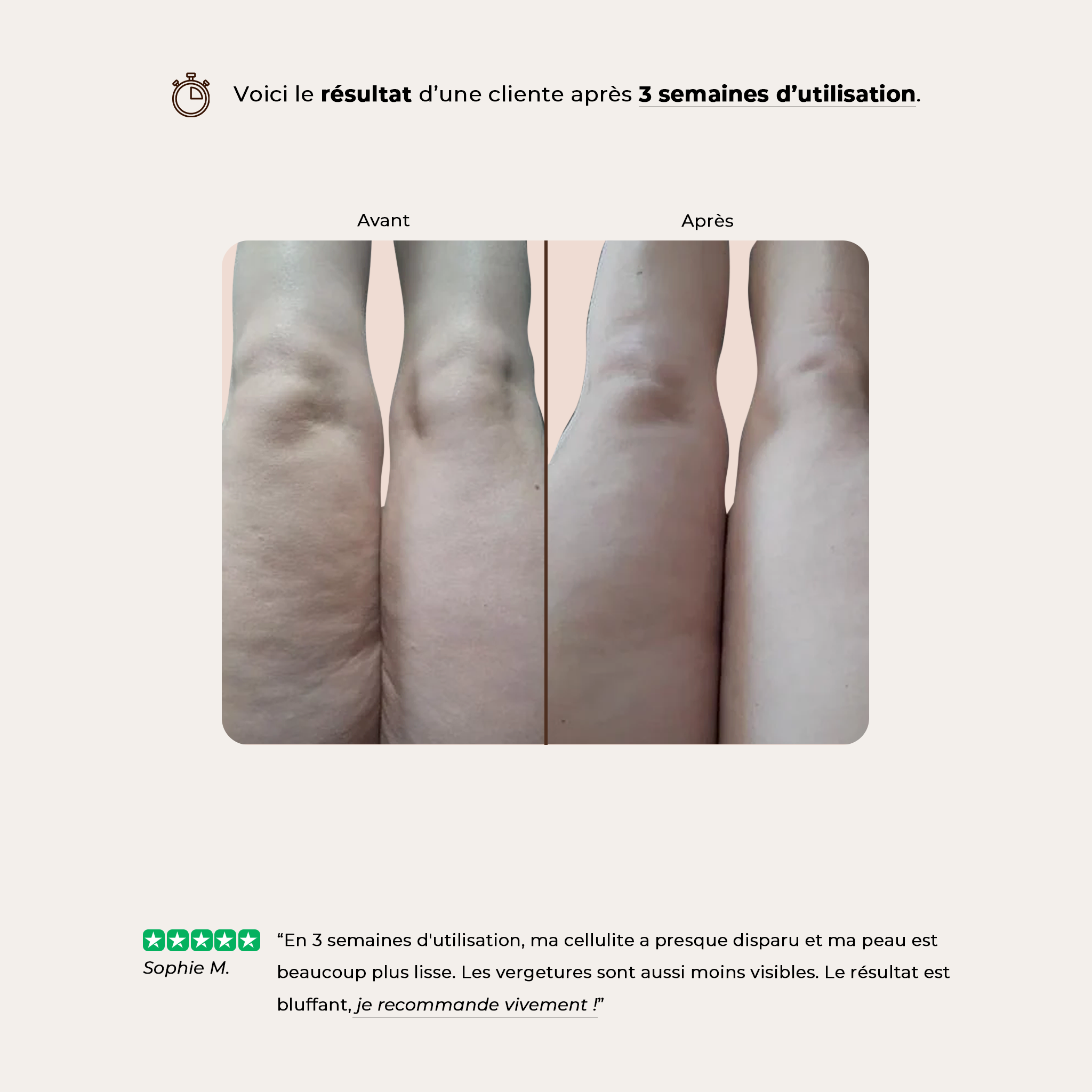 Gommage Anti-Cellulite