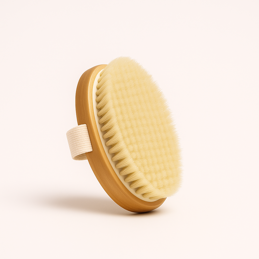 Brosse Massage à Sec