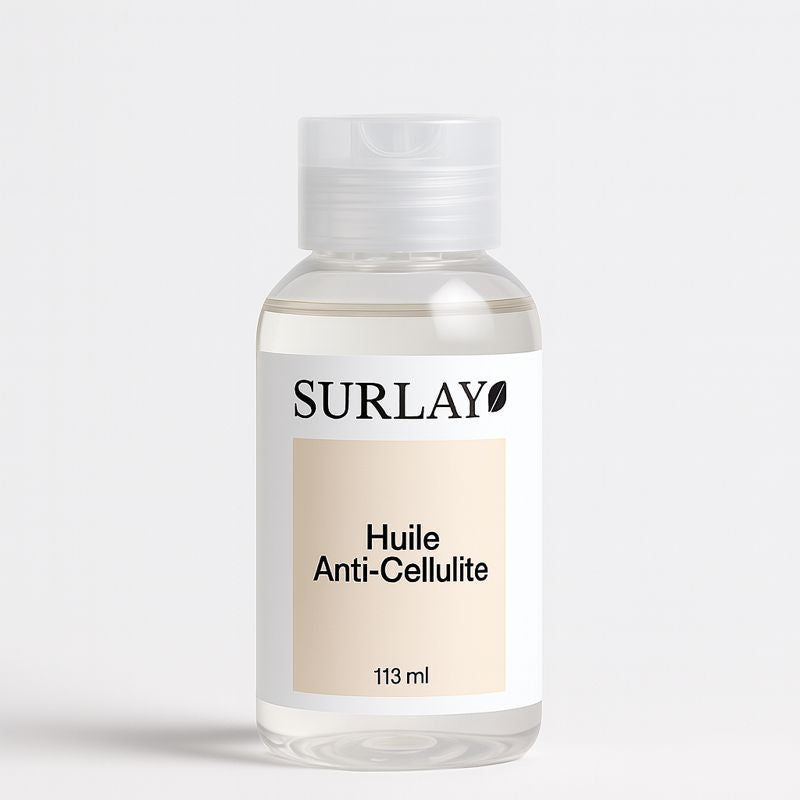 Huile Anti-Cellulite