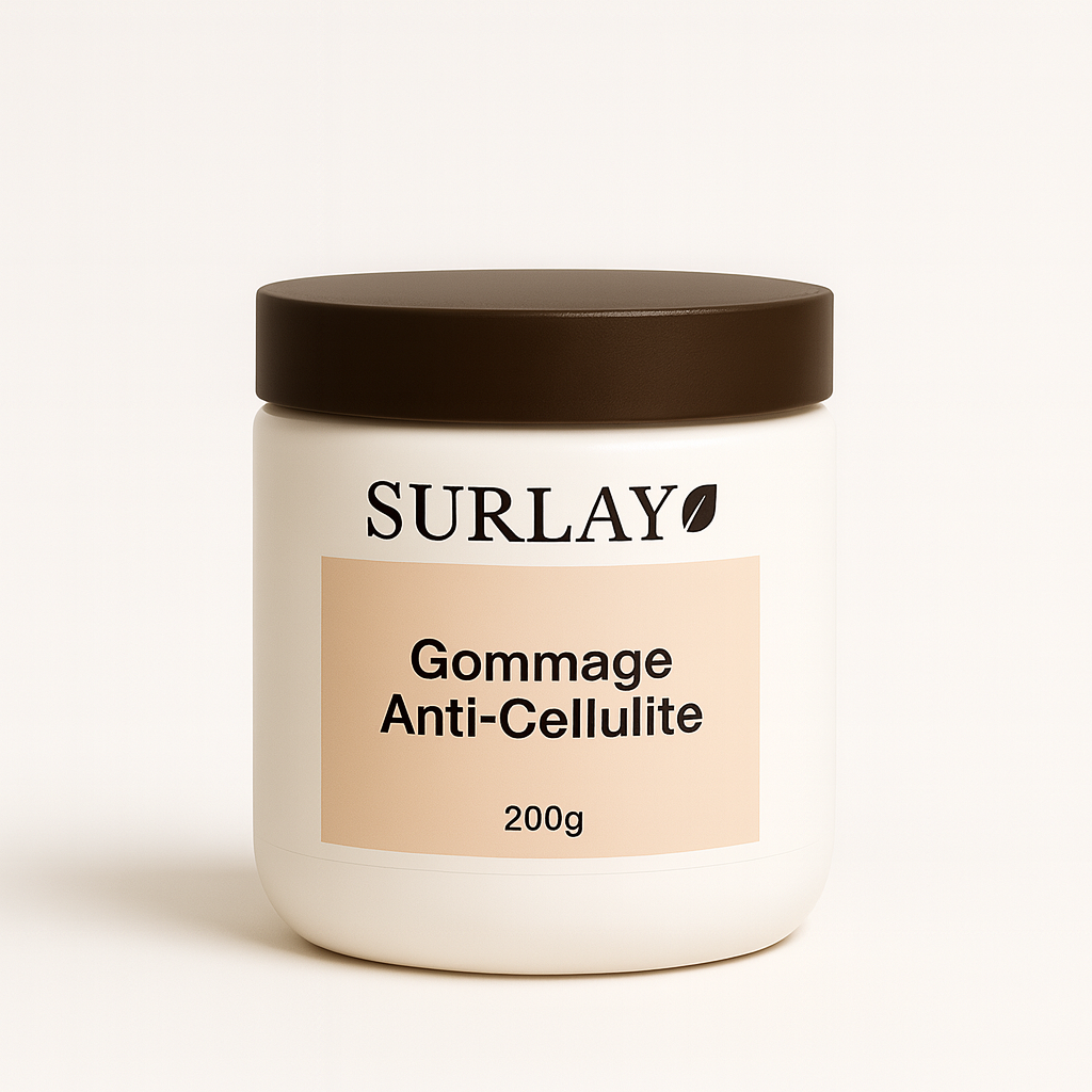 Gommage Anti-Cellulite
